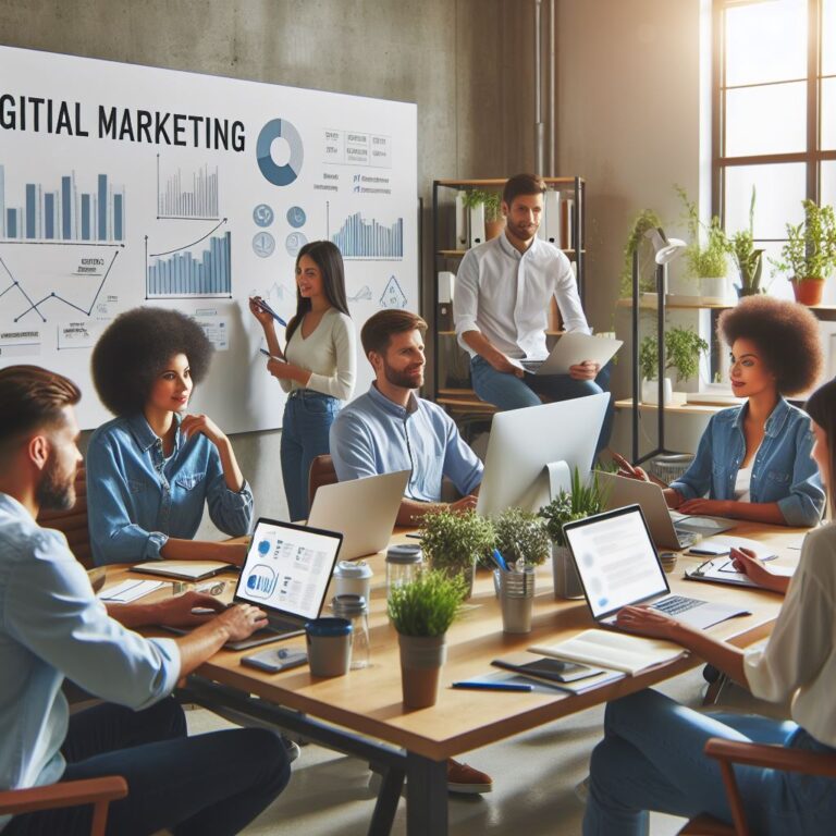 En el dinámico mundo digital de Bogotá, contar con una presencia en línea efectiva es crucial para el éxito de cualquier negocio. El diseño de páginas web en Bogotá se ha convertido en una pieza fundamental para alcanzar y cautivar a una audiencia local y global. Ante la decisión de llevar a cabo este importante proyecto, surge la pregunta: ¿Deberías confiar en una agencia de marketing o en un desarrollador independiente? Aquí te presentamos las razones por las cuales una agencia de marketing digital integral puede ser tu mejor opción.