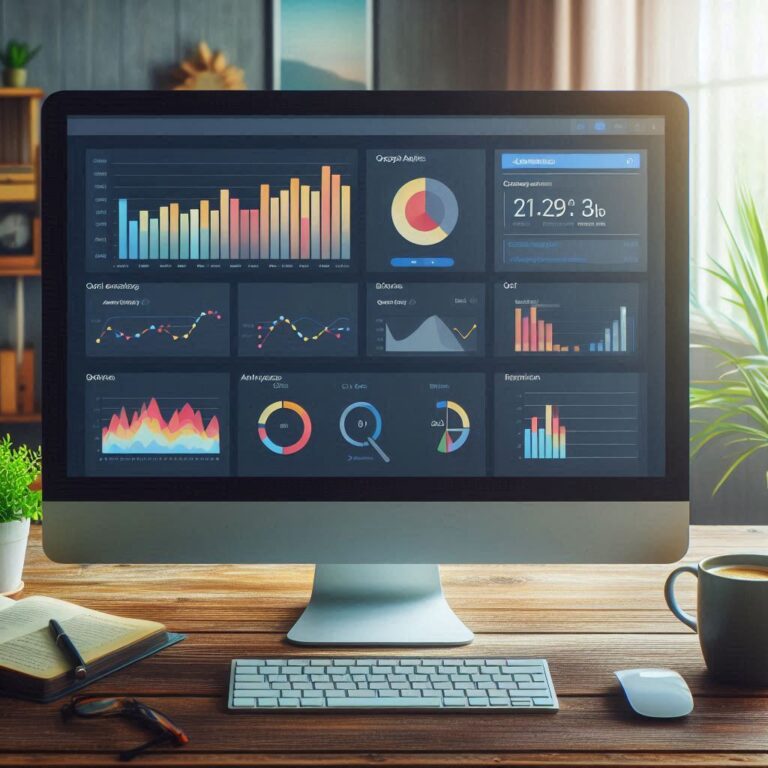 Google Analytics es una herramienta gratuita proporcionada por Google que permite a los propietarios de sitios web y aplicaciones móviles analizar en profundidad el comportamiento de sus usuarios. Esta plataforma recopila datos detallados sobre cómo los visitantes interactúan con un sitio web, incluyendo información sobre el número de visitas, la duración de las sesiones, las páginas más visitadas y las tasas de conversión. Además, Google Analytics se integra con otras herramientas de Google, como Google Ads y Search Console, lo que facilita la creación de estrategias de marketing más efectivas y la optimización del rendimiento del sitio web.