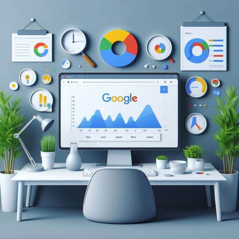 Google Search Console es una herramienta gratuita proporcionada por Google que permite a los propietarios de sitios web, desarrolladores y profesionales de SEO monitorear y optimizar la presencia de sus sitios en los resultados de búsqueda de Google. Esta plataforma ofrece una variedad de informes y herramientas que ayudan a entender cómo Google ve y rastrea un sitio web, permitiendo identificar y solucionar problemas que puedan afectar su rendimiento en las búsquedas. Entre sus funcionalidades más destacadas se encuentran la capacidad de verificar la propiedad de un sitio, enviar sitemaps para mejorar la indexación, y recibir alertas sobre problemas críticos como errores de rastreo o penalizaciones manuales. Además, Google Search Console proporciona datos detallados sobre las consultas de búsqueda que llevan tráfico a un sitio, el rendimiento de las páginas individuales, y la experiencia del usuario en dispositivos móviles. Esta información es invaluable para ajustar estrategias de contenido y SEO, asegurando que el sitio no solo sea visible en Google, sino que también ofrezca una experiencia óptima a los usuarios.