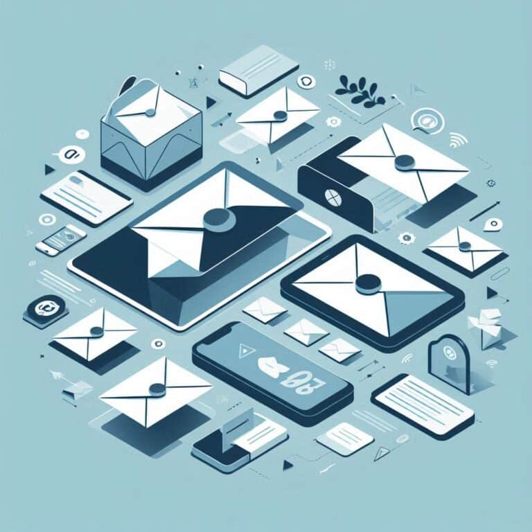 El email marketing es una estrategia de comunicación digital que utiliza el correo electrónico como canal principal para promocionar ofertas, informar a una lista de contactos sobre nuevos lanzamientos y mantenerse en contacto directo con los clientes. A diferencia de otras estrategias, el email marketing no es invasivo y permite una conexión auténtica con tu audiencia.
