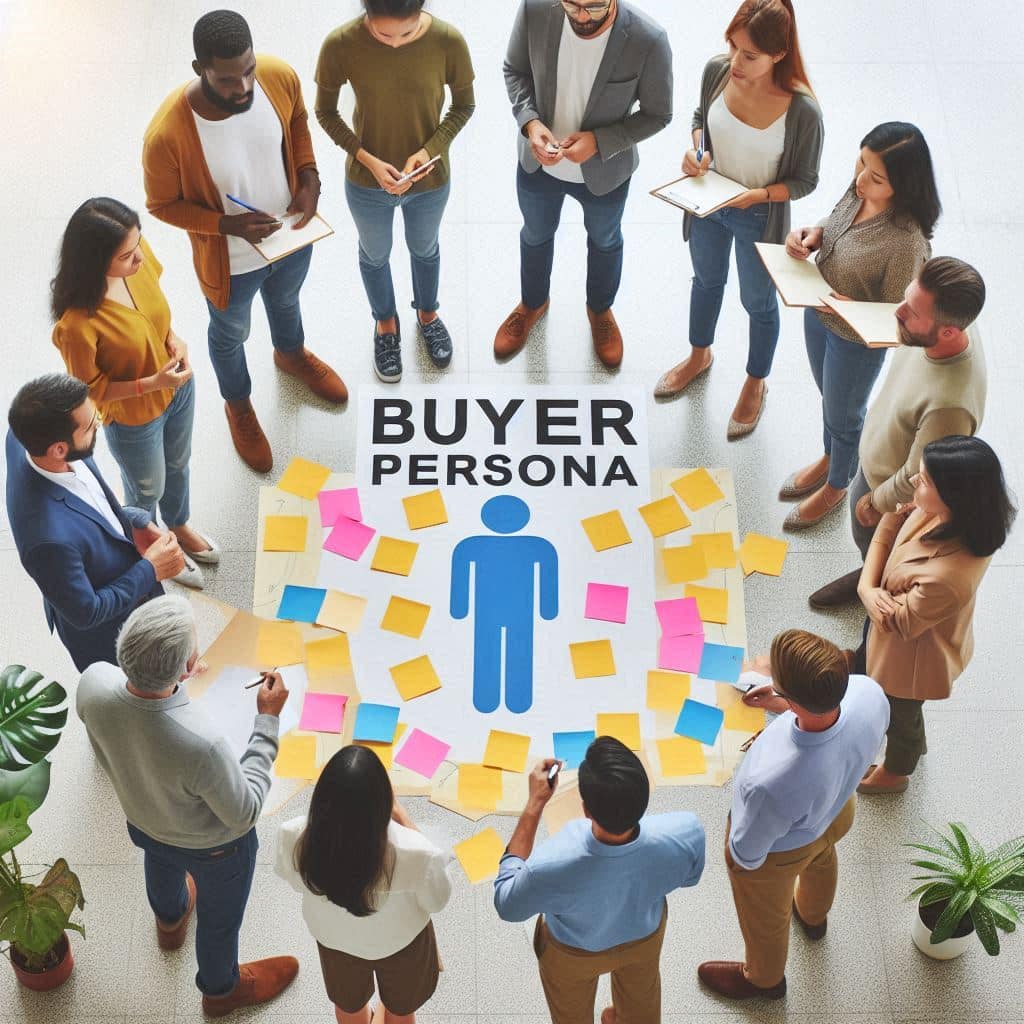 Crear un buyer persona es fundamental para comprender a tu audiencia y adaptar tus estrategias de marketing.