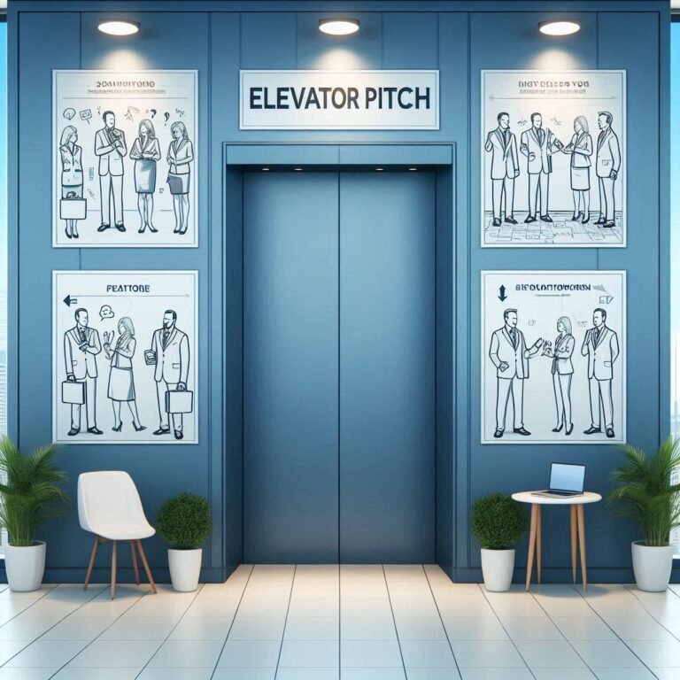 Un elevator pitch es una herramienta esencial en el mundo de los negocios y el emprendimiento. Se trata de un discurso breve y conciso, diseñado para captar la atención de tu interlocutor en el tiempo que dura un viaje en ascensor, de ahí su nombre. Este discurso, que suele durar entre 30 segundos y 2 minutos, tiene como objetivo presentar de manera clara y atractiva una idea, proyecto o negocio, con la intención de generar interés y abrir la puerta a futuras conversaciones más detalladas.