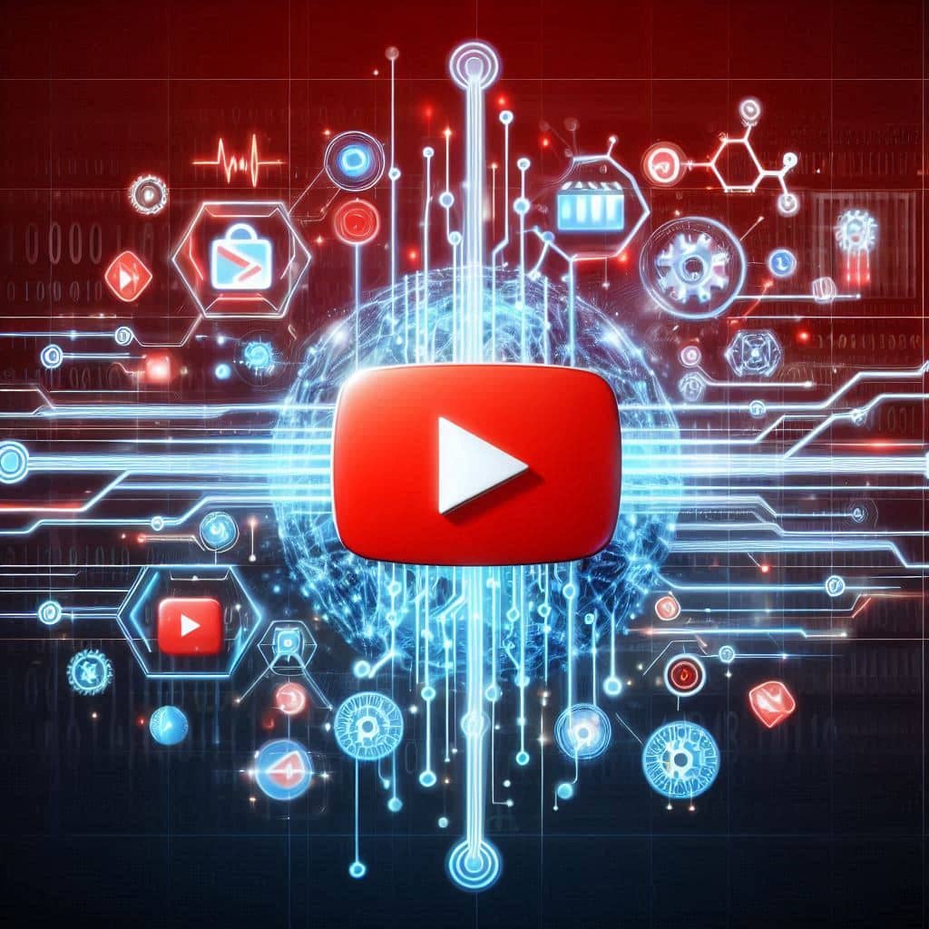 YouTube utiliza algoritmos de inteligencia artificial (IA) para personalizar las recomendaciones de videos a sus usuarios. Estos algoritmos se basan en técnicas avanzadas de machine learning y deep learning. El objetivo principal es maximizar el tiempo de visualización y la satisfacción del usuario.