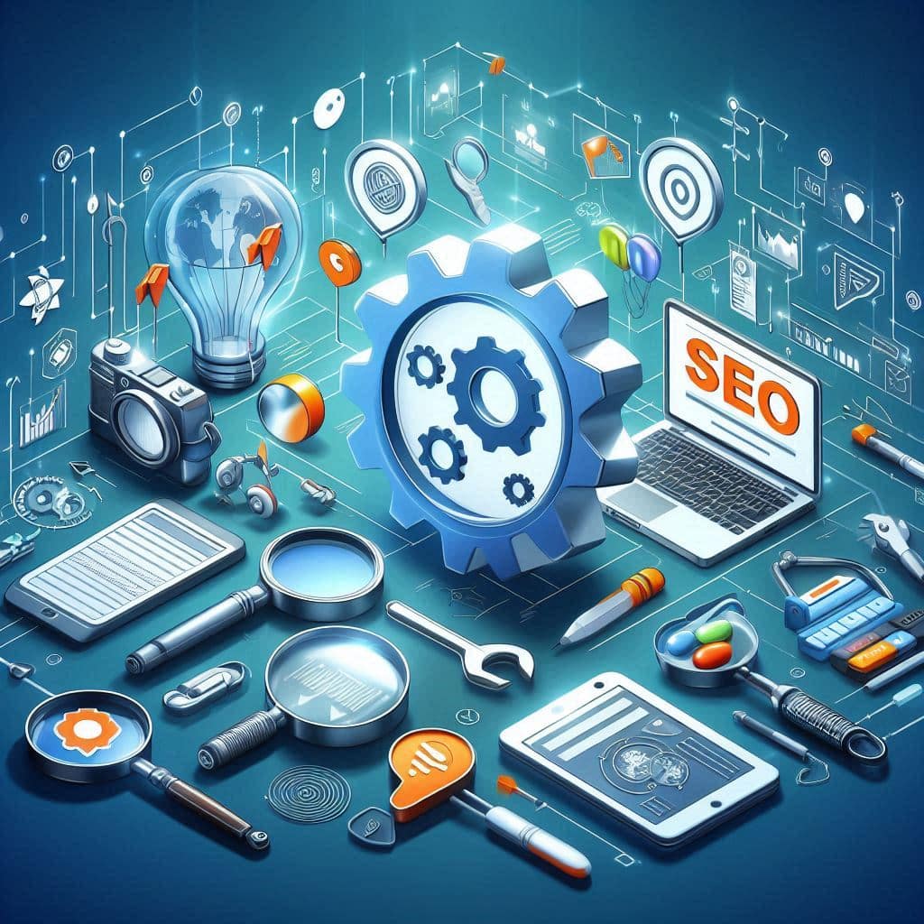 El SEO (Search Engine Optimization) es una parte esencial de cualquier estrategia de marketing digital, ya que optimiza la visibilidad de un sitio web en los motores de búsqueda. Para llevar a cabo esta tarea de manera efectiva, existen diversas herramientas que permiten a los emprendedores, principiantes y profesionales con conocimientos básicos, analizar y mejorar distintos aspectos de su sitio web. Este artículo proporcionará una visión amplia de las principales herramientas de SEO organizadas en categorías clave: análisis de palabras clave, auditoría de sitios web, seguimiento de posicionamiento y análisis de backlinks. Se incluirán tanto herramientas gratuitas como de pago, explicando sus funciones y en qué etapas del proceso SEO son más útiles.