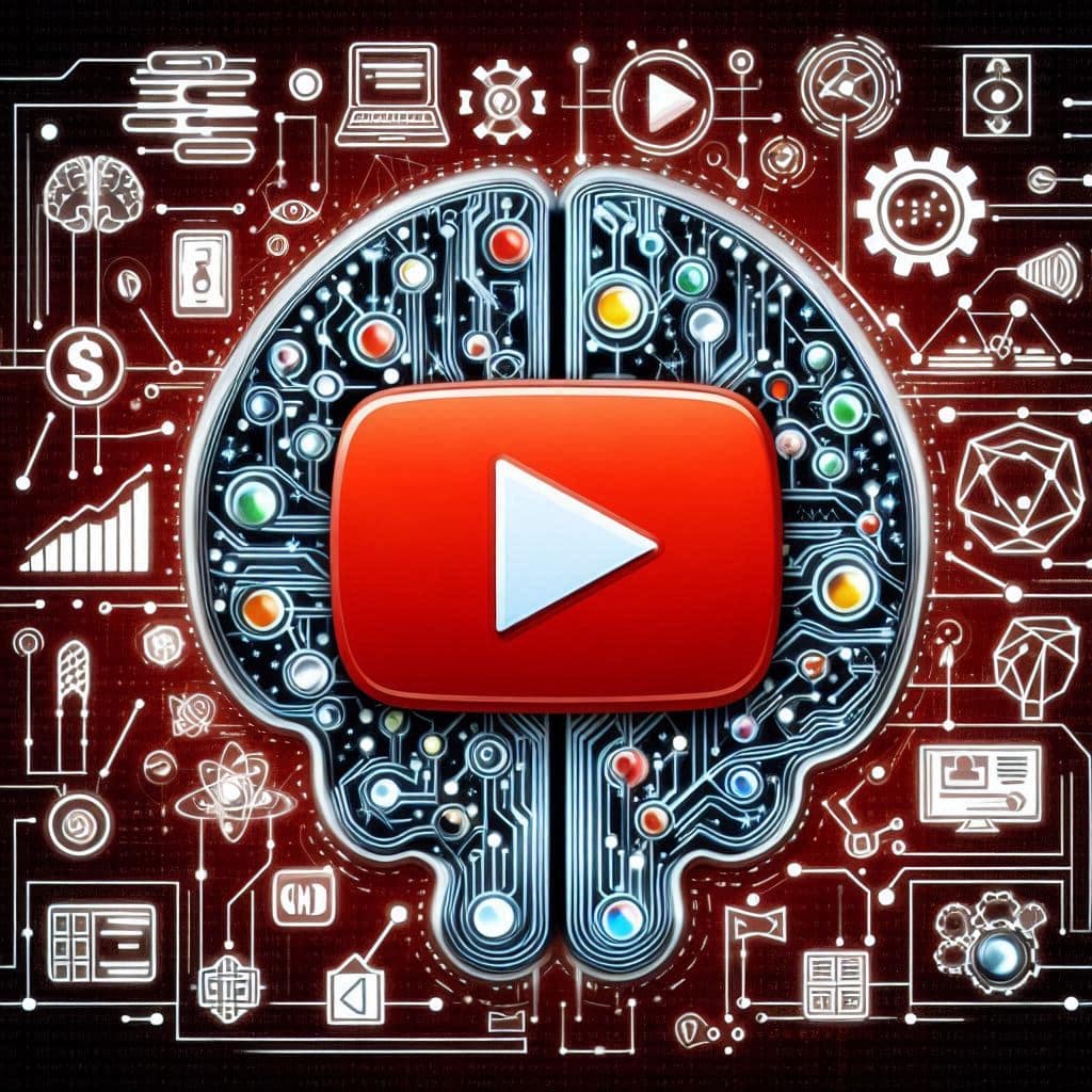 YouTube utiliza algoritmos de inteligencia artificial (IA) para personalizar las recomendaciones de videos a sus usuarios. Estos algoritmos se basan en técnicas avanzadas de machine learning y deep learning. El objetivo principal es maximizar el tiempo de visualización y la satisfacción del usuario.