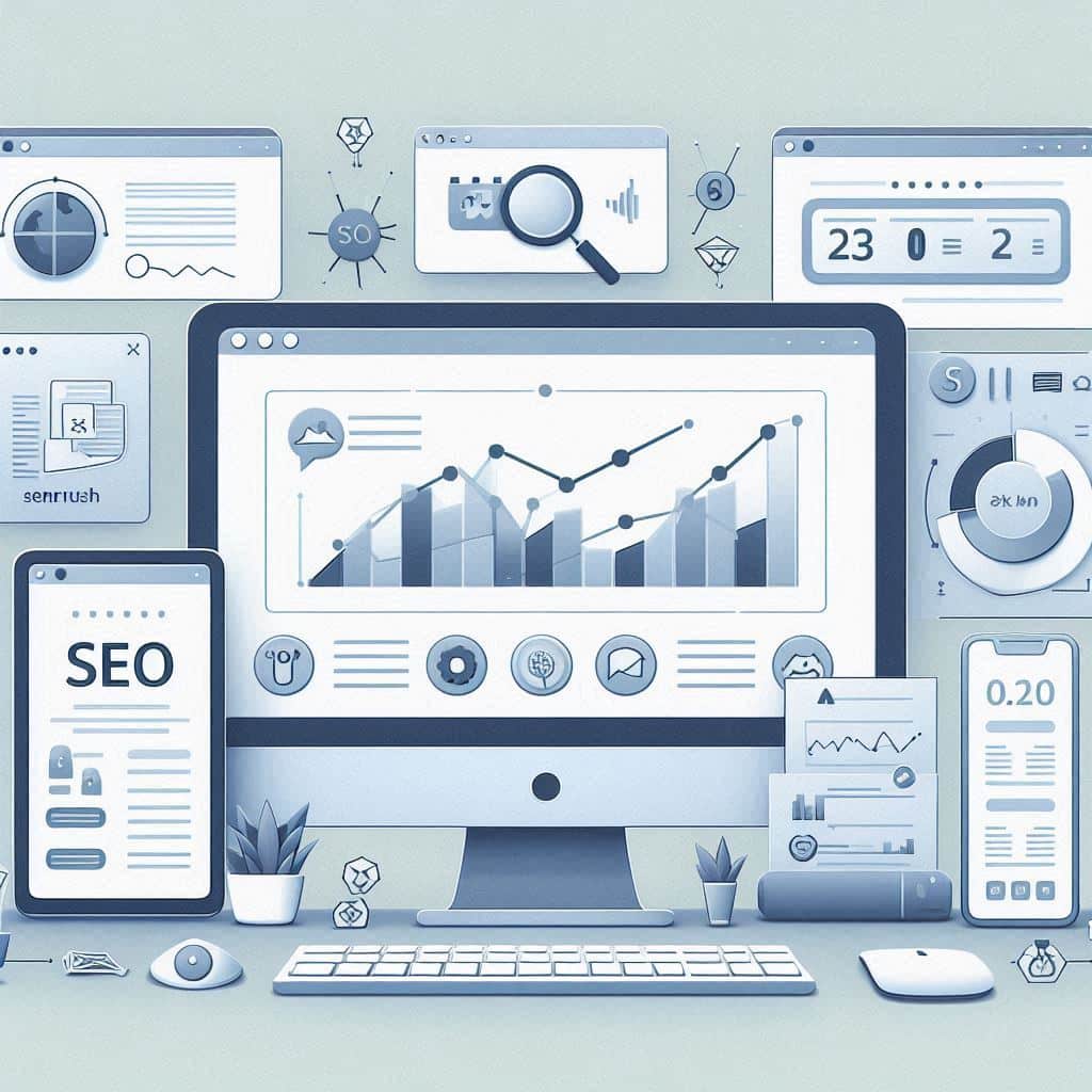 Las herramientas de SEO (Search Engine Optimization, o Optimización para Motores de Búsqueda) juegan un papel crucial en la mejora del posicionamiento de las páginas web en los resultados de búsqueda. Estas herramientas ayudan a los profesionales a analizar, optimizar y seguir el rendimiento de sus sitios web para lograr una mejor visibilidad en motores de búsqueda como Google, Bing y Yahoo. Este blog proporciona una visión completa y accesible sobre las herramientas SEO, explicando sus categorías, funciones, aplicaciones prácticas, y los beneficios y limitaciones asociados.