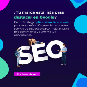 Plan de posicionamiento en Google